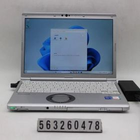 Panasonic CF-SV1SFKVS Core i7 1185G7 3GHz/16GB/512GB(SSD)/Multi/12.1W/WUXGA(1920x1200)/Win11 【563260478】