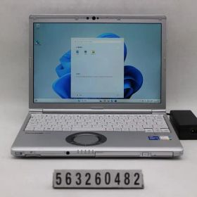 Panasonic CF-SV1SFKVS Core i7 1185G7 3GHz/16GB/512GB(SSD)/Multi/12.1W/WUXGA(1920x1200)/Win11 【563260482】