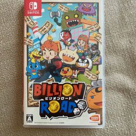 Nintendo Switch ビリオンロード BILLION ROAD