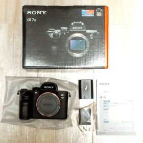 SONY α7III ILCE-7M3 ボディ
