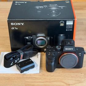 SONY α7III ボディ ILCE-7M3