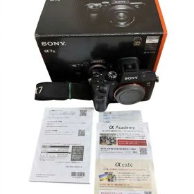 【美品】SONY α7III ボディ ILCE-7M3