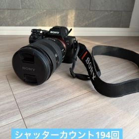 SONY α7III ILCE-7M3 【本体のみ】