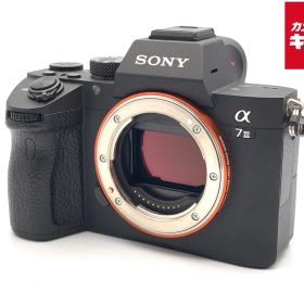 【中古】 【良品】 ソニー α7III ボディ [ILCE-7M3]