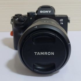 SONY α7III ILCE-7M3 万能ズームレンズセット 動作確認済み