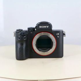 【中古】(ソニー) SONY α7III (ILCE-7M3) ボデイ