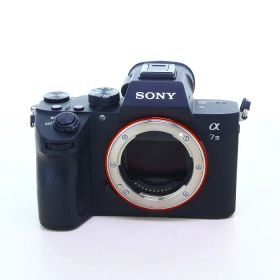 【中古】(ソニー) SONY α7III ボディ ILCE-7M3