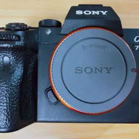 SONY α7iii