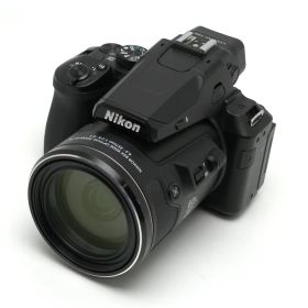 【楠本質店/元住吉】Nikon/ニコン COOLPIX P950 レンズ一体型デジタルカメラ NIKKORレンズ(4.3-357mm/F2.8-6.5)【中古】