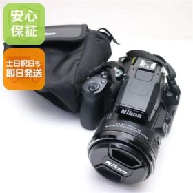 美品 COOLPIX P950 ブラック 本体 土日祝発送OK