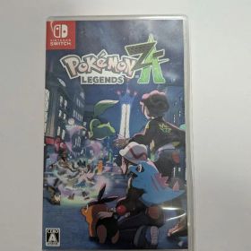 Pokémon LEGENDS Z-A Nintendo Switch ソフト