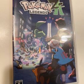 Nintendo Switch Pokémon LEGENDS Z-A