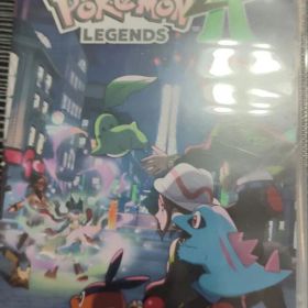 Pokémon LEGENDS Z-A Nintendo Switch ポケモン