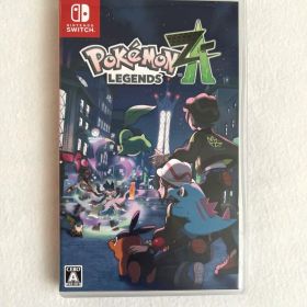 ポケモン ZA Pokémon Legends ZA