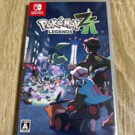 Pokémon LEGENDS Z-A Switch