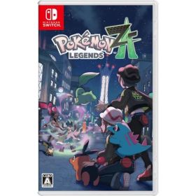 中古 Pokemon LEGENDS Z-A ポケモン レジェンズ ゼットエー ニンテンドースイッチ Nintendo Switch ゲームソフト ≡A20238