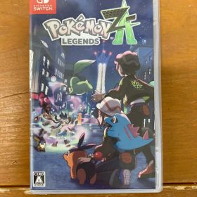 15Pokémon LEGENDS Z-A Switch ソフト