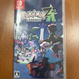 Pokémon LEGENDS Z-A Switch