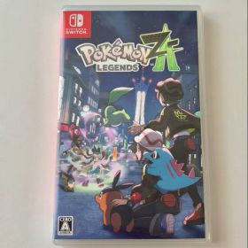 Nintendo Switch Pokémon LEGENDS Z-A