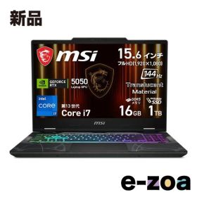 MSI エムエスアイ Cyborg-15-B13WEKG-5059JP CYBORG15B13WEKG-5059JP (2679189)