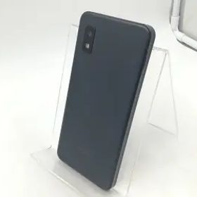 【中古】SHARP ymobile 【SIMフリー】 AQUOS wish3 ブラック 4GB 64GB A302SH【千葉】保証期間１ヶ月【ランクB】