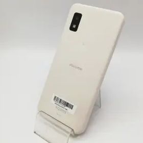 【中古】SHARP docomo 【SIMフリー】 AQUOS wish3 ホワイト 4GB 64GB SH-53D【アリオ倉敷】保証期間１ヶ月【ランクC】