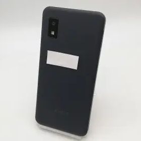 【中古】SHARP SoftBank 【SIMフリー】 AQUOS wish3 ブラック 4GB 64GB A303SH (法人向けモデル)【鹿児島中町】保証期間１ヶ月【ランクA