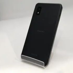【中古】SHARP docomo 【SIMフリー】 AQUOS wish3 ブラック 4GB 64GB SH-53D【浜松駅前】保証期間１ヶ月【ランクA】