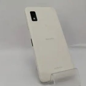 【中古】SHARP docomo 【SIMフリー】 AQUOS wish3 ホワイト 4GB 64GB SH-53D【川越クレアモール】保証期間１ヶ月【ランクB】