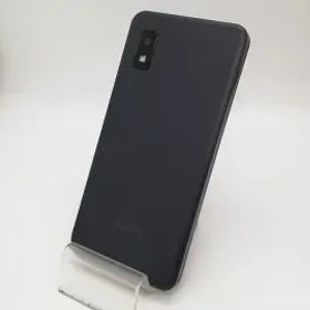 【中古】SHARP 楽天モバイル 【SIMフリー】 AQUOS wish3 ブラック 4GB 64GB SH-M25【アリオ倉敷】保証期間１ヶ月【ランクC】