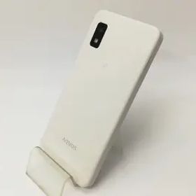 【中古】SHARP 国内版 【SIMフリー】 AQUOS wish3 ホワイト 4GB 64GB SH-M25【戸塚】保証期間１ヶ月【ランクA】