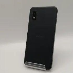 【中古】SHARP docomo 【SIMフリー】 AQUOS wish3 ブラック 4GB 64GB SH-53D【大須アメ横】保証期間１ヶ月【ランクB】