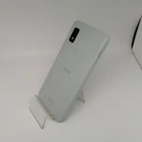 【中古】SHARP docomo 【SIMフリー】 AQUOS wish3 グリーン 4GB 64GB SH-53D【OSU301】保証期間１ヶ月【ランクC】