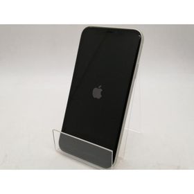 【中古】Apple au 【SIMロック解除済み】 iPhone 11 64GB ホワイト MWLU2J/A【札幌南2条】保証期間１ヶ月【ランクB】