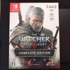 THE WITCHER 3:WILD HUNT COMPLETE EDITION