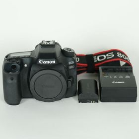 [良品] Canon EOS 80D | Canon EF-Sマウント