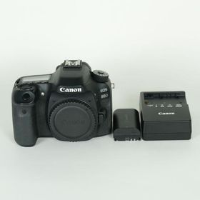 [良品] Canon EOS 80D | Canon EF-Sマウント