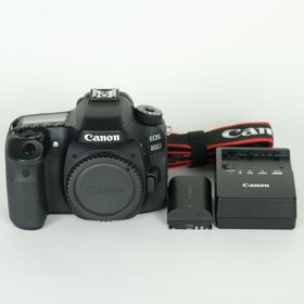 [美品] Canon EOS 80D | Canon EF-Sマウント