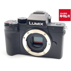 【中古】 【美品】 パナソニック LUMIX DC-G100D ボディ