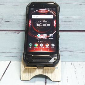au KYV41 TORQUE G03 ブラック KYOCERA 201