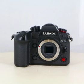 【中古】(パナソニック) Panasonic DC-GH6 ボディ