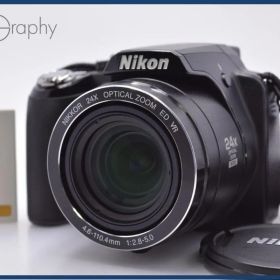 ニコン Nikon COOLPIX P90 24x バッテリー付属 同梱無料 #my394