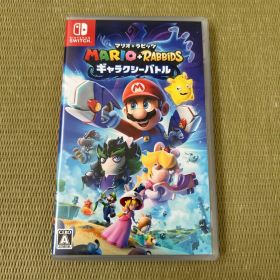 マリオ＋ラビッツ ギャラクシーバトル Switch