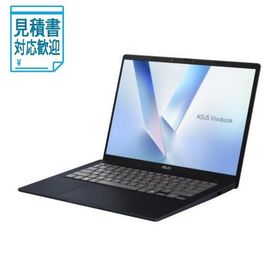 [法人限定] エイスース ASUS Vivobook 14 M1407KA M1407KA-AI5165WS [クワイエットブルー]