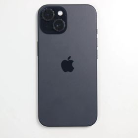 【液漏れ小】iPhone 15 128GB バッテリー84%