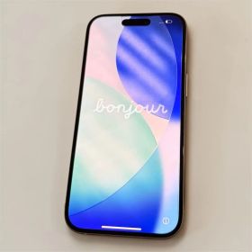 iPhone15 128G simフリー初期化済み動作確認済み