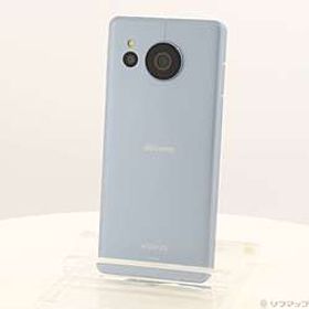 AQUOS sense7 128GB ブルー SH-53C docomo SIMフリー