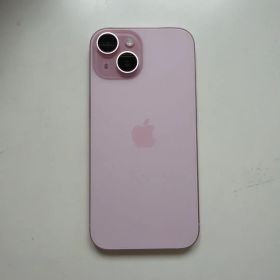 Apple iPhone15ピンク 本体 256GB