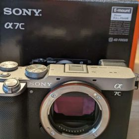 SONY α7C ボディ ブラック