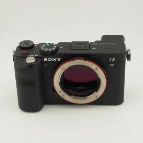 【中古】(ソニー) SONY ILCE-7C
